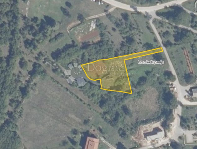Terreno in vendita 1782 m² – Žminj