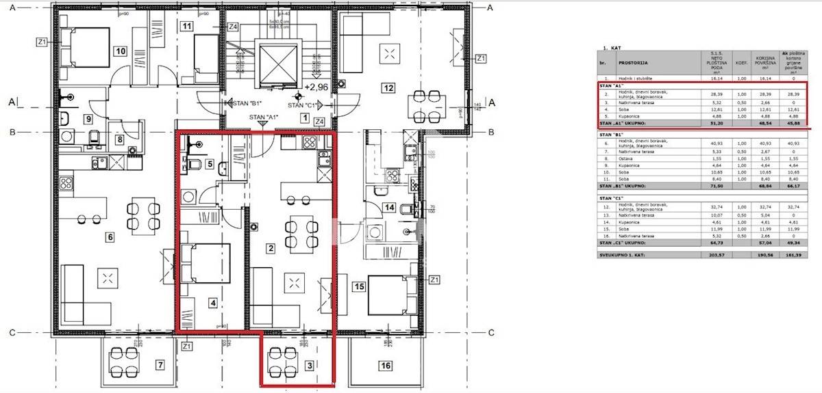 Apartmán Na prodej - ISTARSKA POREČ