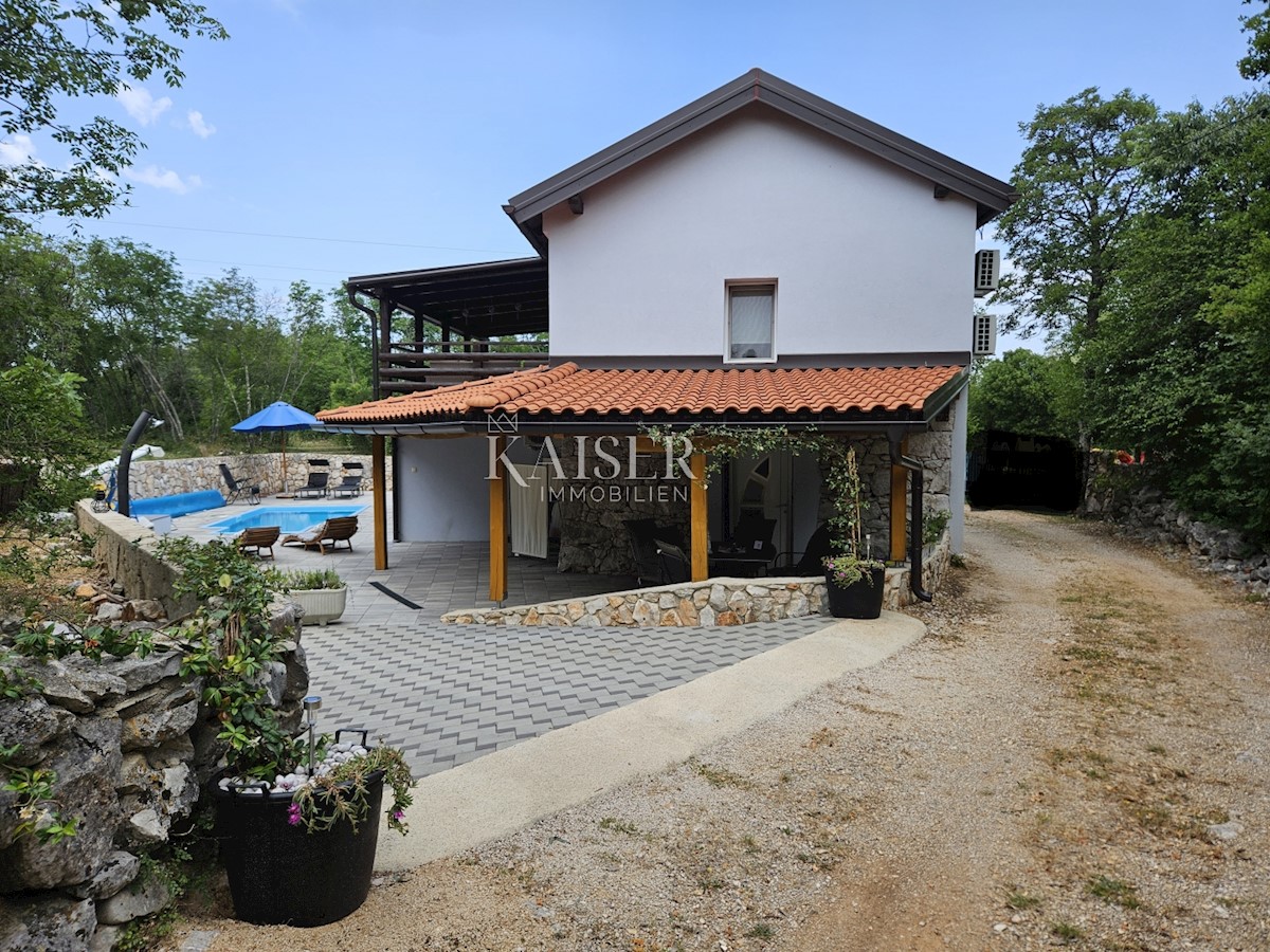 Casa In vendita - PRIMORSKO-GORANSKA KRK