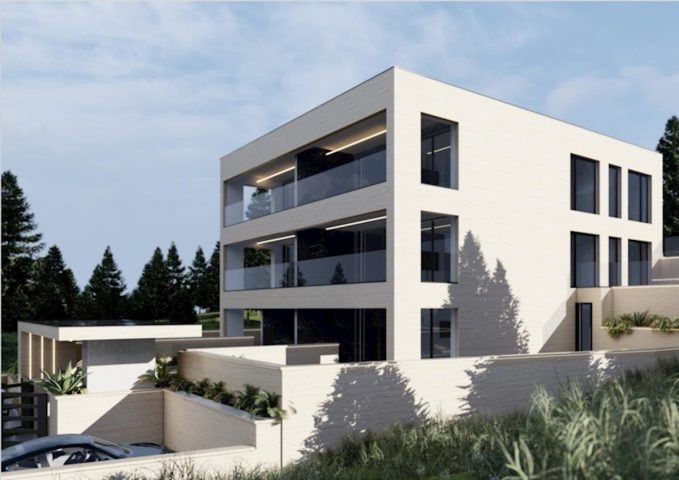 Land for sale 980 m² – Omišalj
