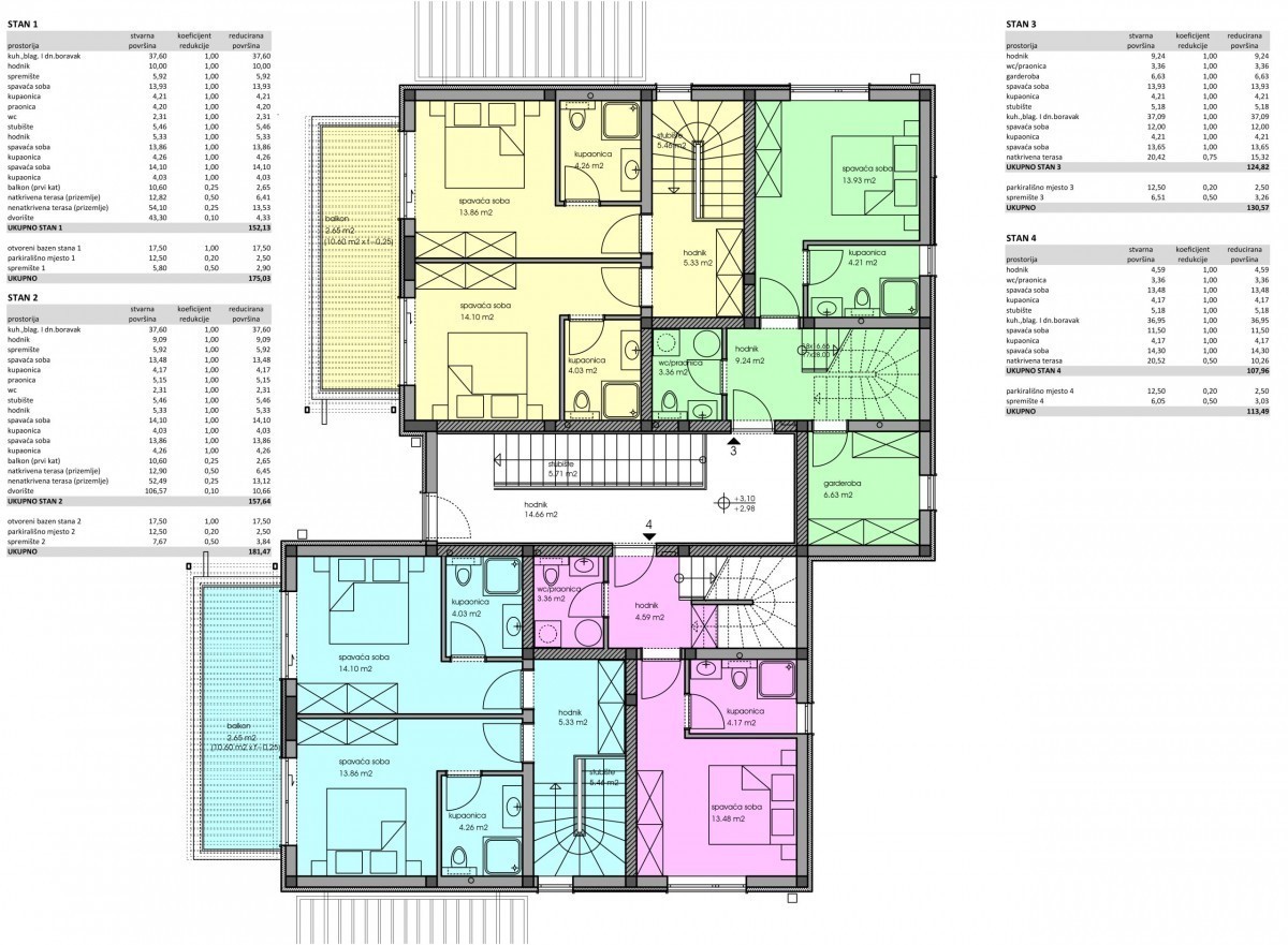 Apartment Zu verkaufen - ISTARSKA TAR-VABRIGA