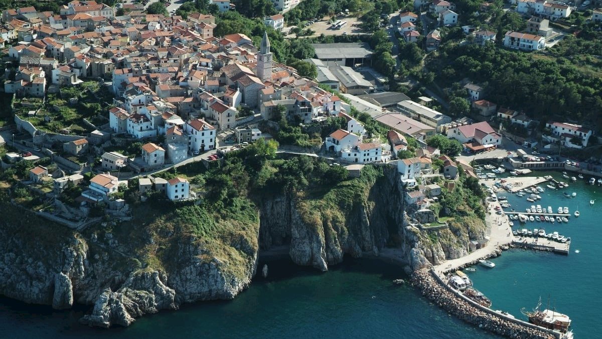 Pozemok Na predaj - Primorsko-goranska Krk - foto 1/1
