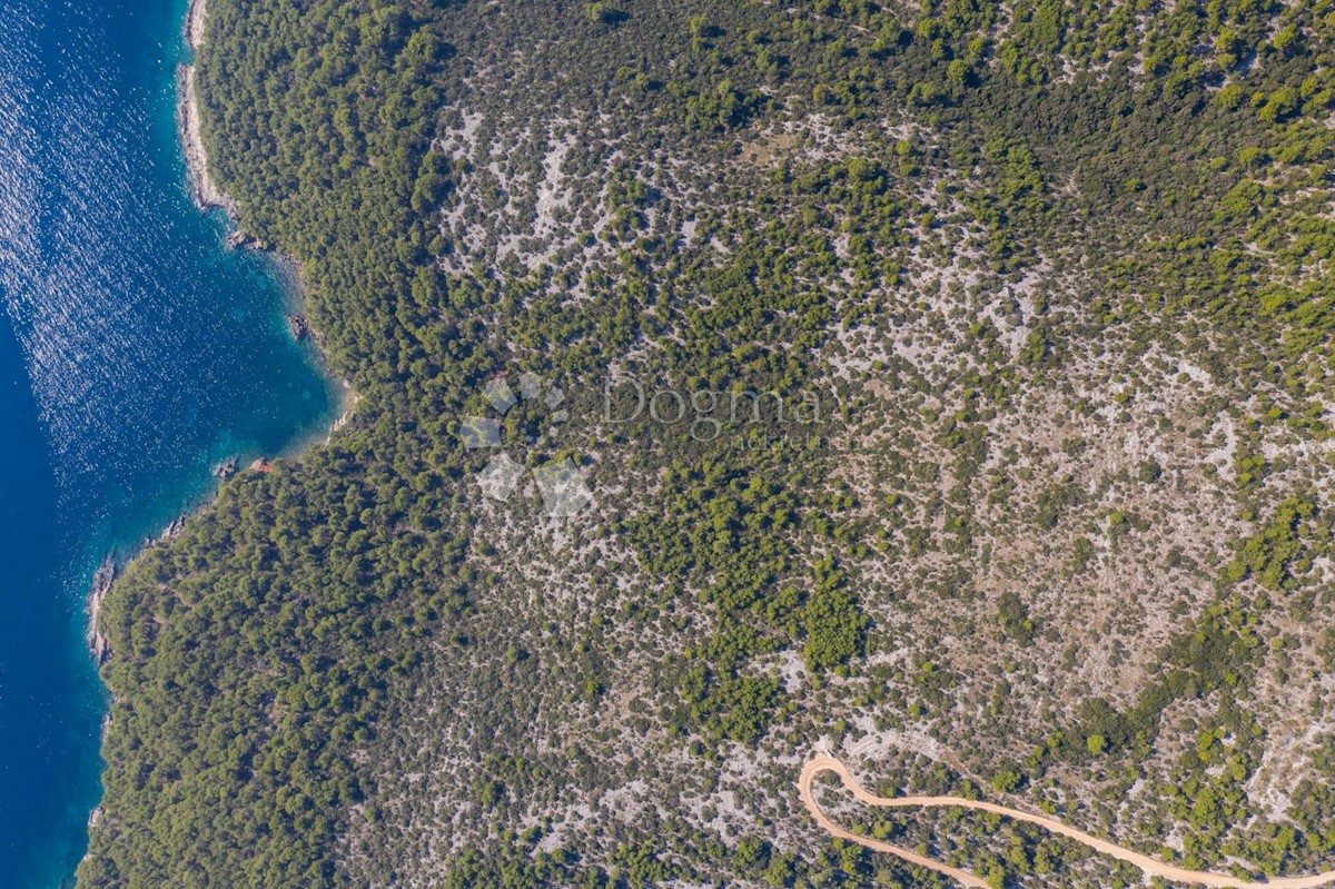 Parcela Na predaj - SPLITSKO-DALMATINSKA HVAR