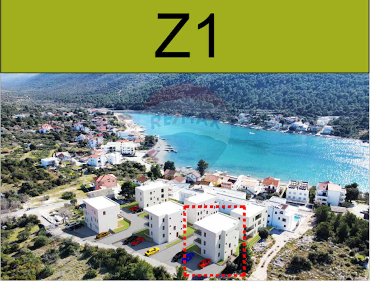 Flat For sale - ŠIBENSKO-KNINSKA ŠIBENIK