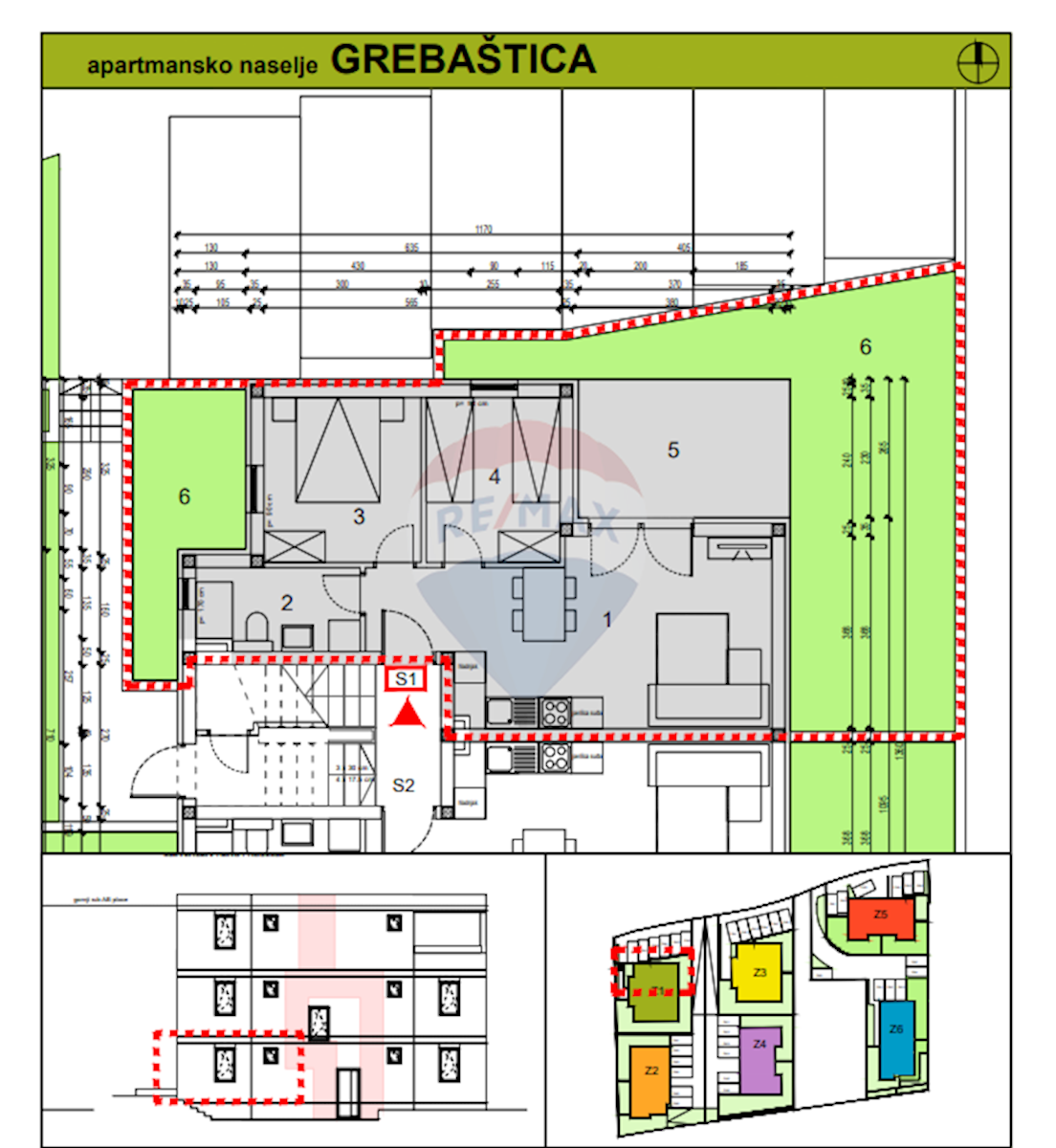 Flat For sale - ŠIBENSKO-KNINSKA ŠIBENIK