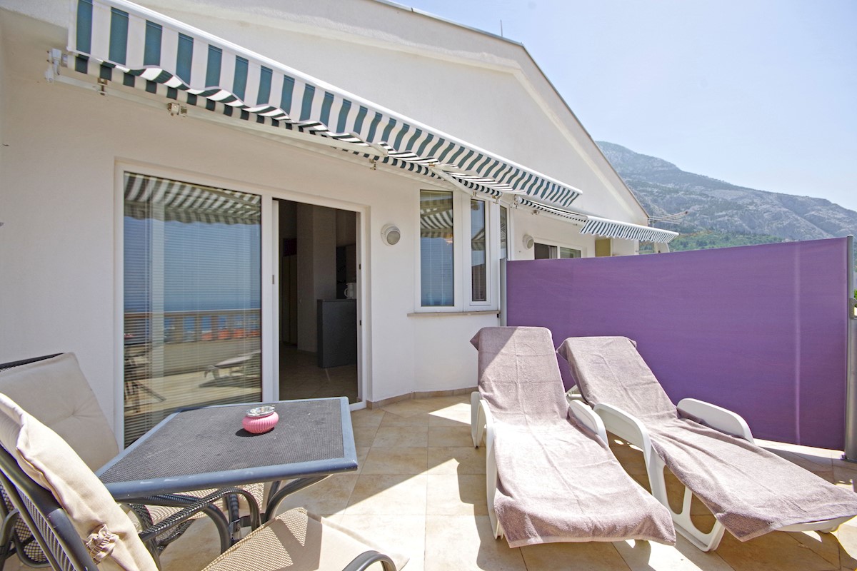 Maison À vendre - SPLITSKO-DALMATINSKA MAKARSKA