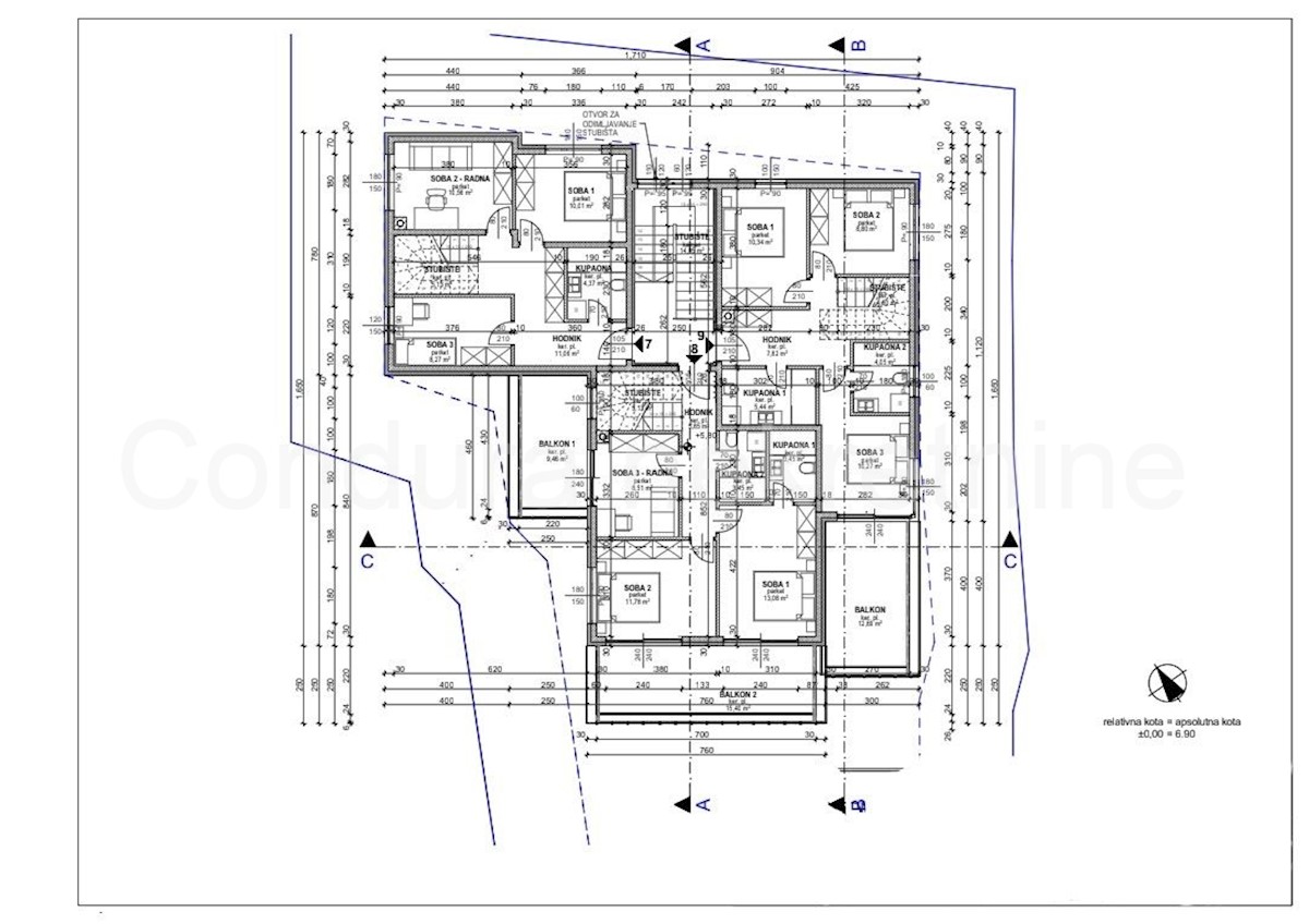 Apartmán Na prodej - ZADARSKA PAG