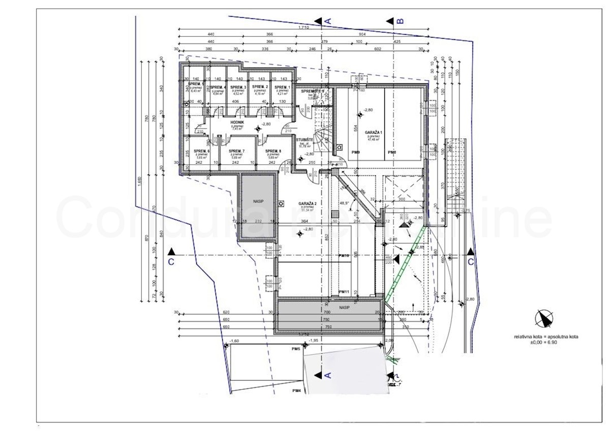 Apartmán Na prodej - ZADARSKA PAG