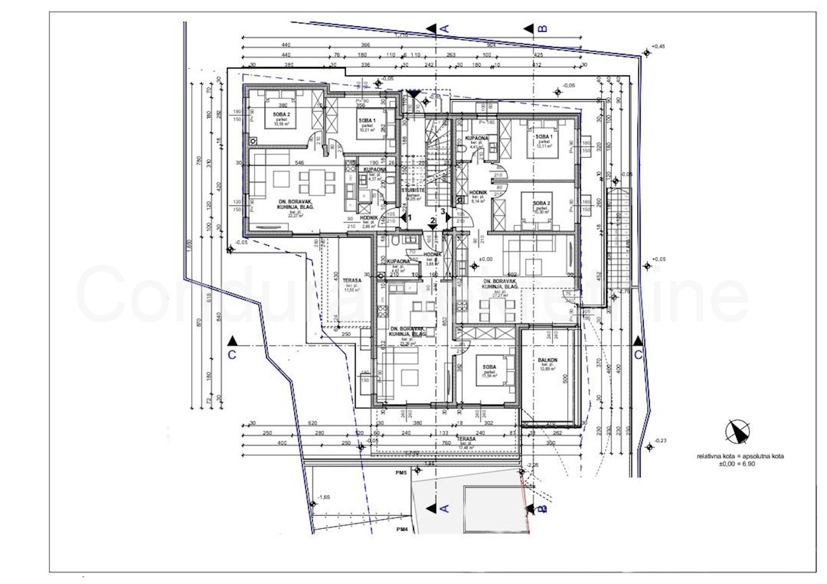 Apartmán Na prodej - ZADARSKA PAG