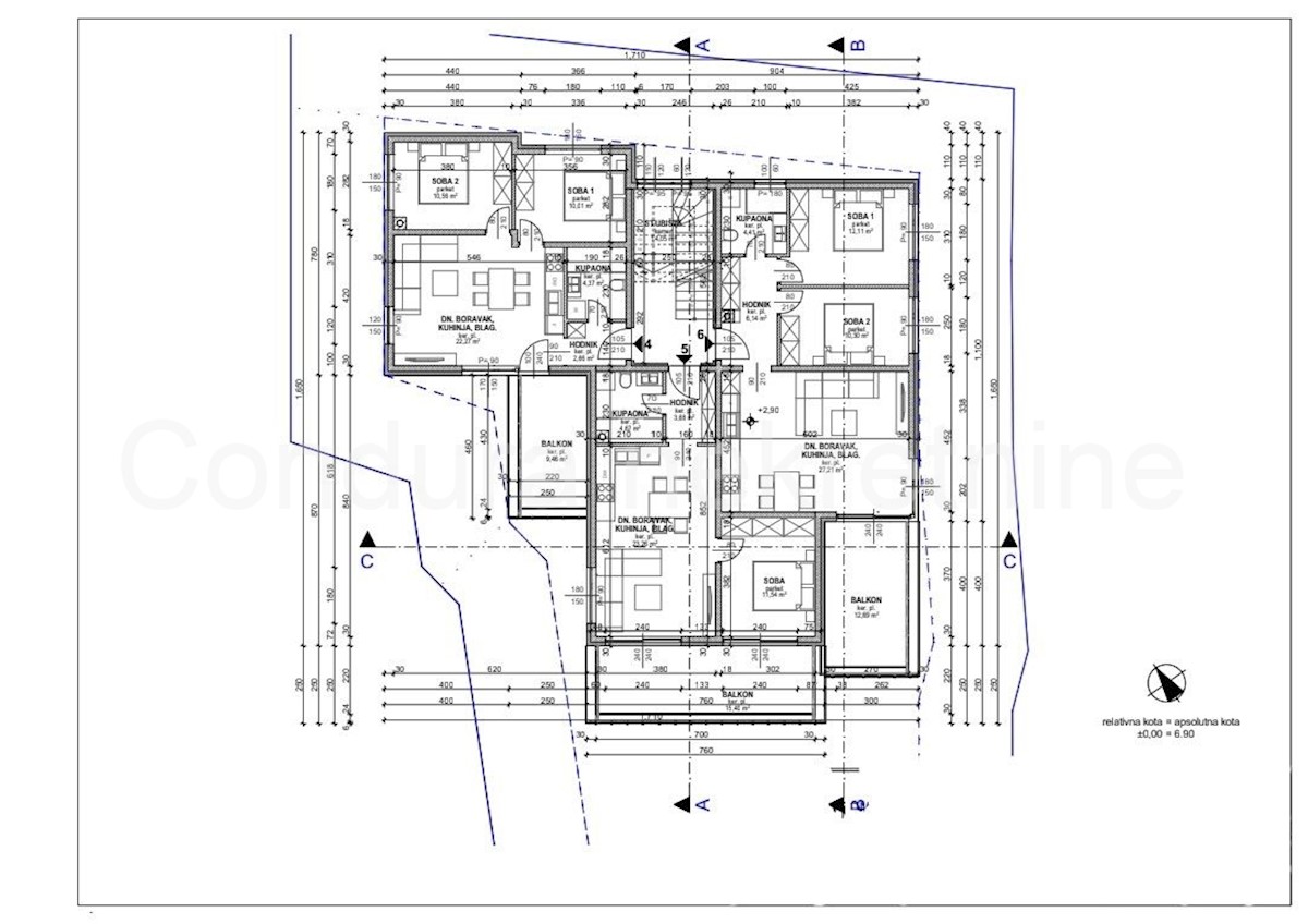 Apartmán Na prodej - ZADARSKA PAG