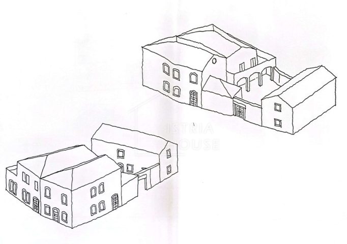 Casa In vendita - Istarska Svetvinčenat - foto 3/7