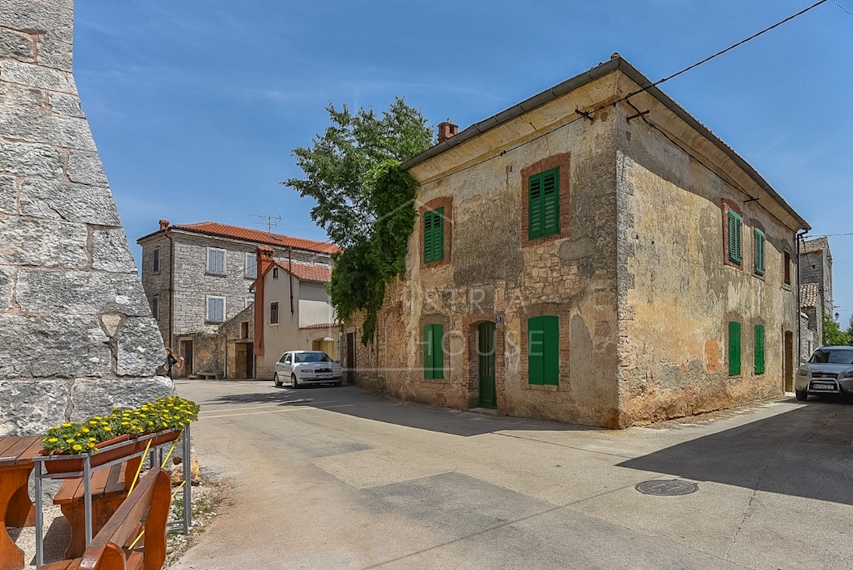 Maison À vendre - Istarska Svetvinčenat - foto 1/6