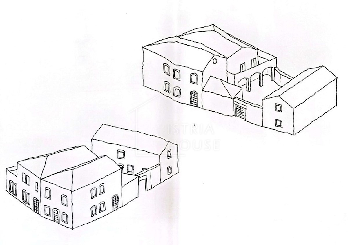 Maison À vendre - Istarska Svetvinčenat - foto 3/6