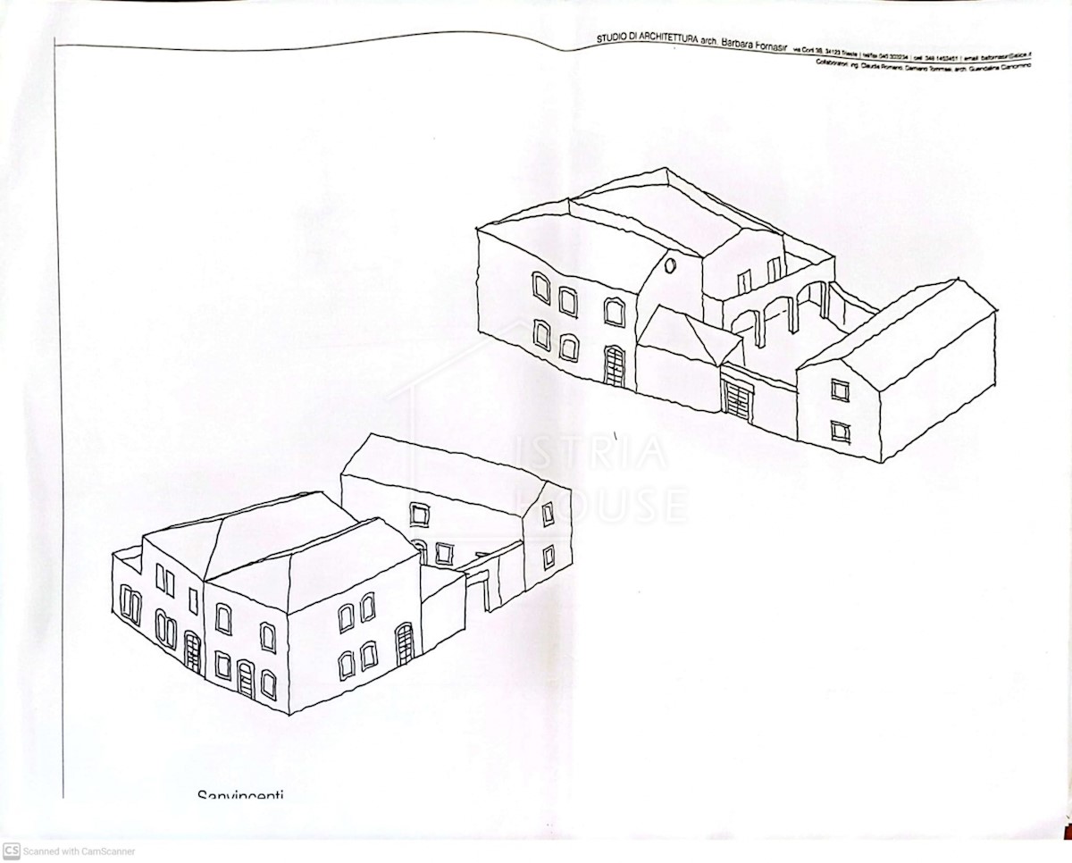 Maison À vendre - Istarska Svetvinčenat - foto 4/6