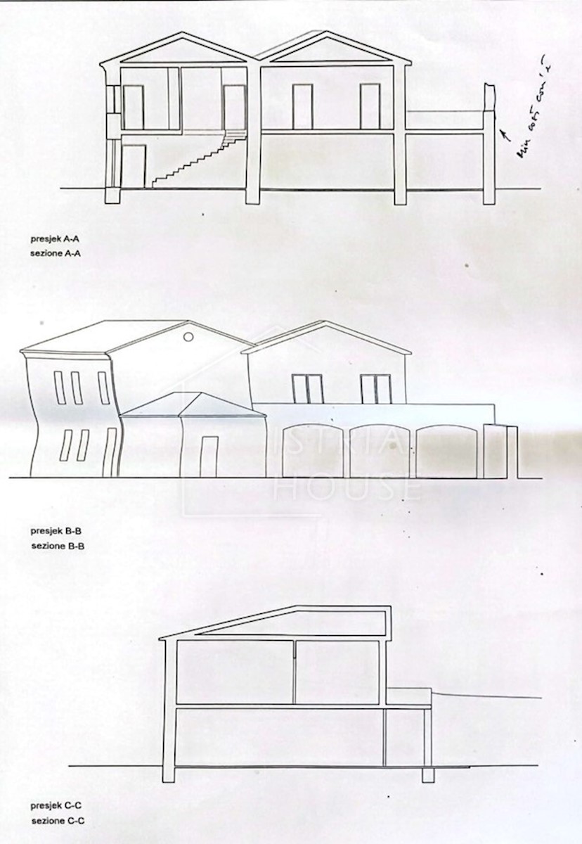 Maison À vendre - Istarska Svetvinčenat - foto 5/6