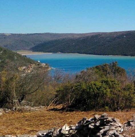 Terreno in vendita 900 m² – Labin