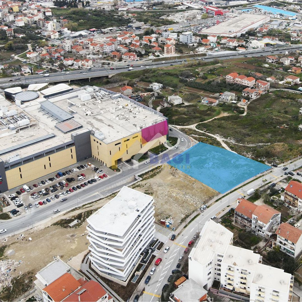 Apartmán Na prodej - SPLITSKO-DALMATINSKA SPLIT