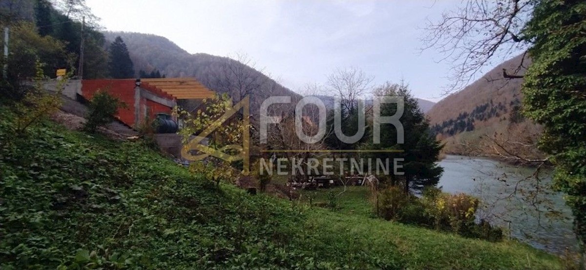 House For sale - PRIMORSKO-GORANSKA DELNICE