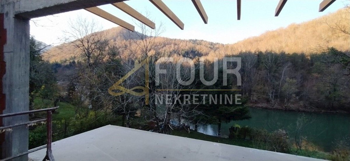 House For sale - PRIMORSKO-GORANSKA DELNICE