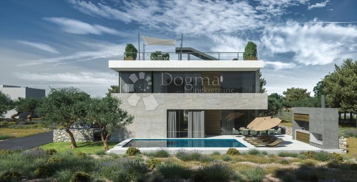 Dům na prodej 411 m² – Sukošan