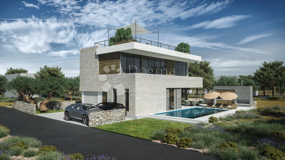 House For sale - ZADARSKA SUKOŠAN
