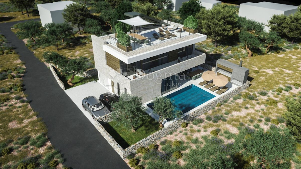 House For sale - ZADARSKA SUKOŠAN