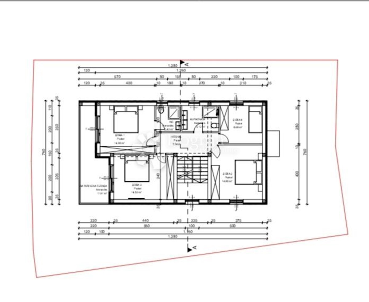 Casa In vendita - PRIMORSKO-GORANSKA KRALJEVICA