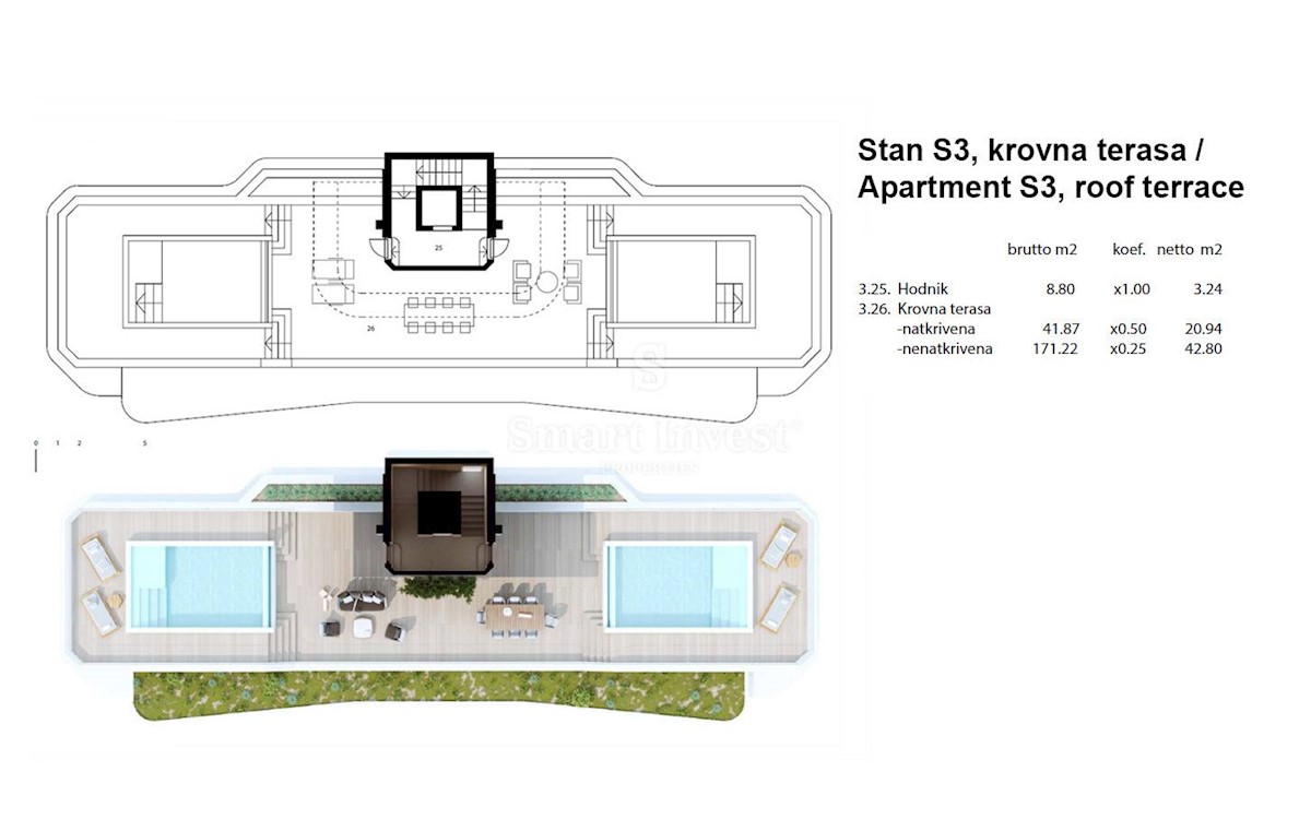 Apartma Na predaj - PRIMORSKO-GORANSKA OPATIJA