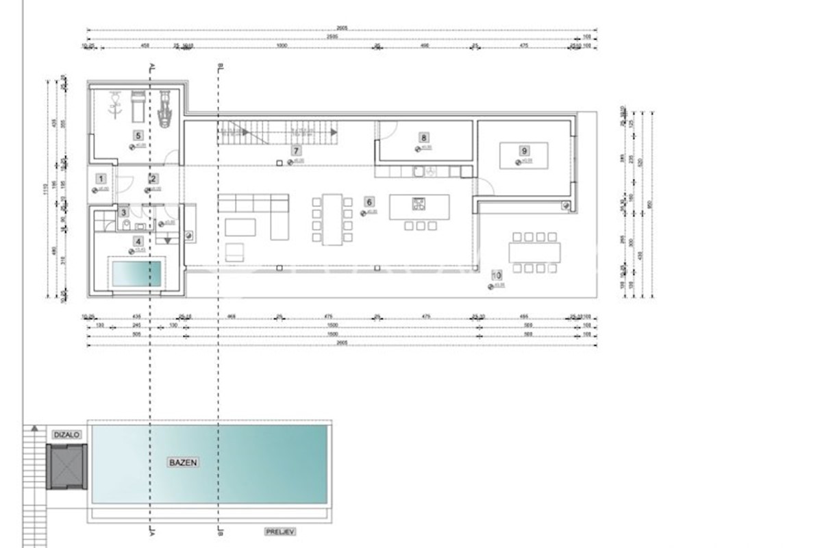 Haus Zu verkaufen - ISTARSKA VIŽINADA