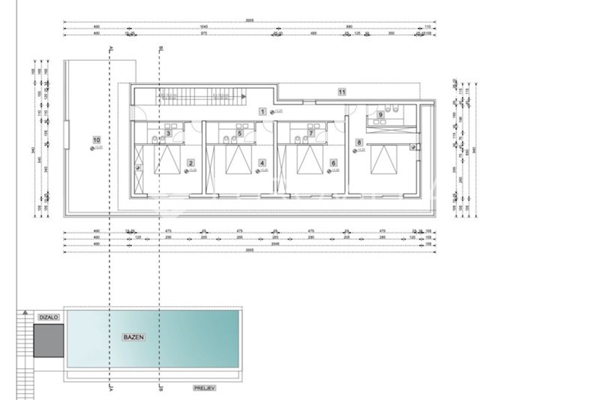 Haus Zu verkaufen - ISTARSKA VIŽINADA