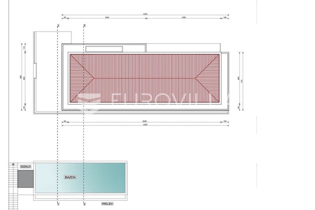 Haus Zu verkaufen - ISTARSKA VIŽINADA