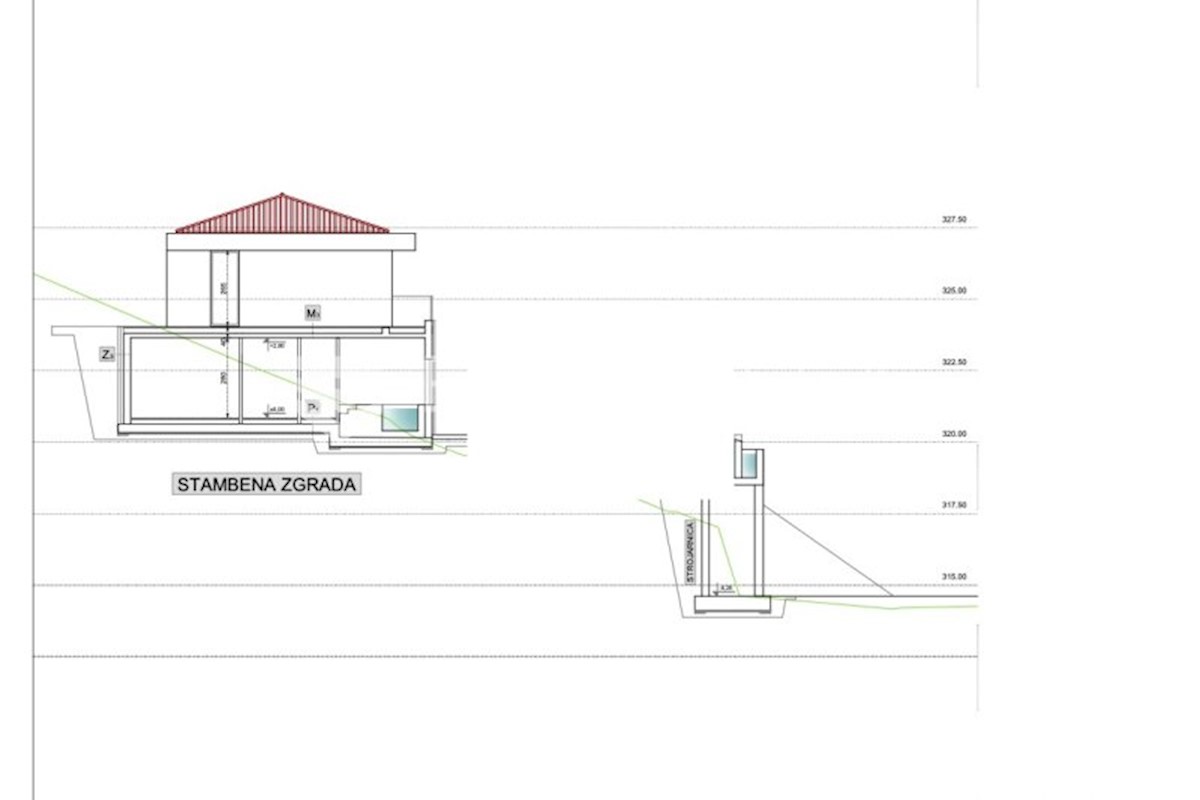 Haus Zu verkaufen - ISTARSKA VIŽINADA