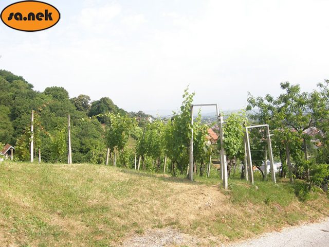 Terrain à vendre 704 m² – Samobor