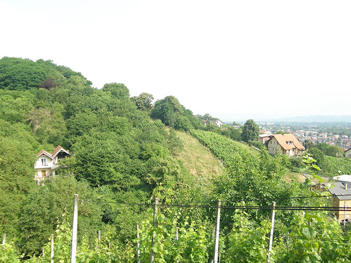 Pozemok Na predaj - ZAGREBAČKA SAMOBOR