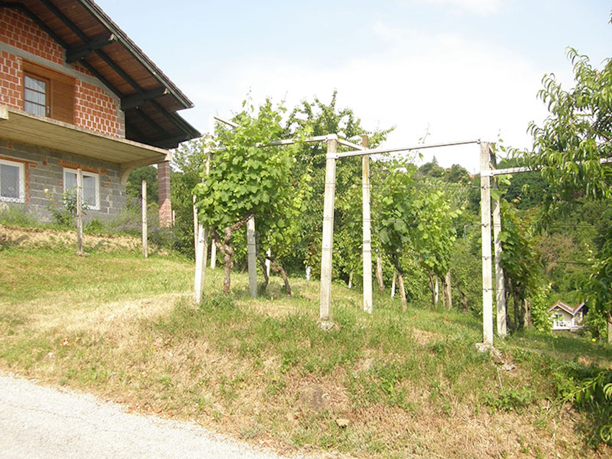 Parcela Naprodaj - ZAGREBAČKA Samobor