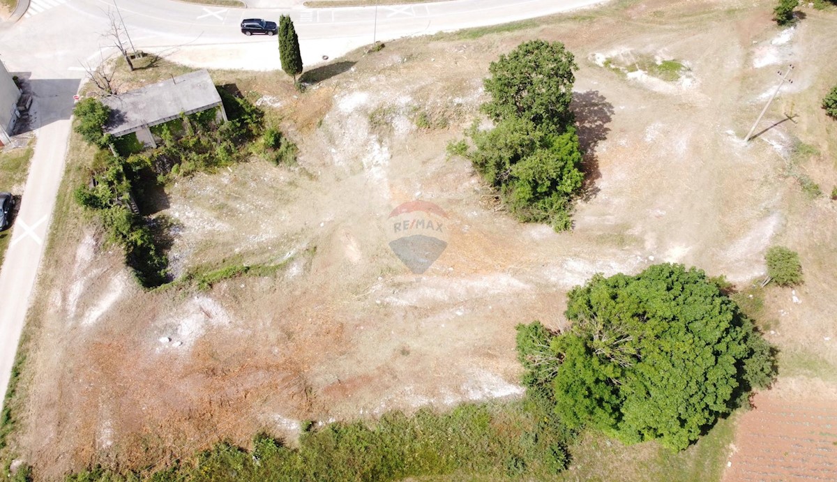 Terreno In vendita - ISTARSKA ŽMINJ