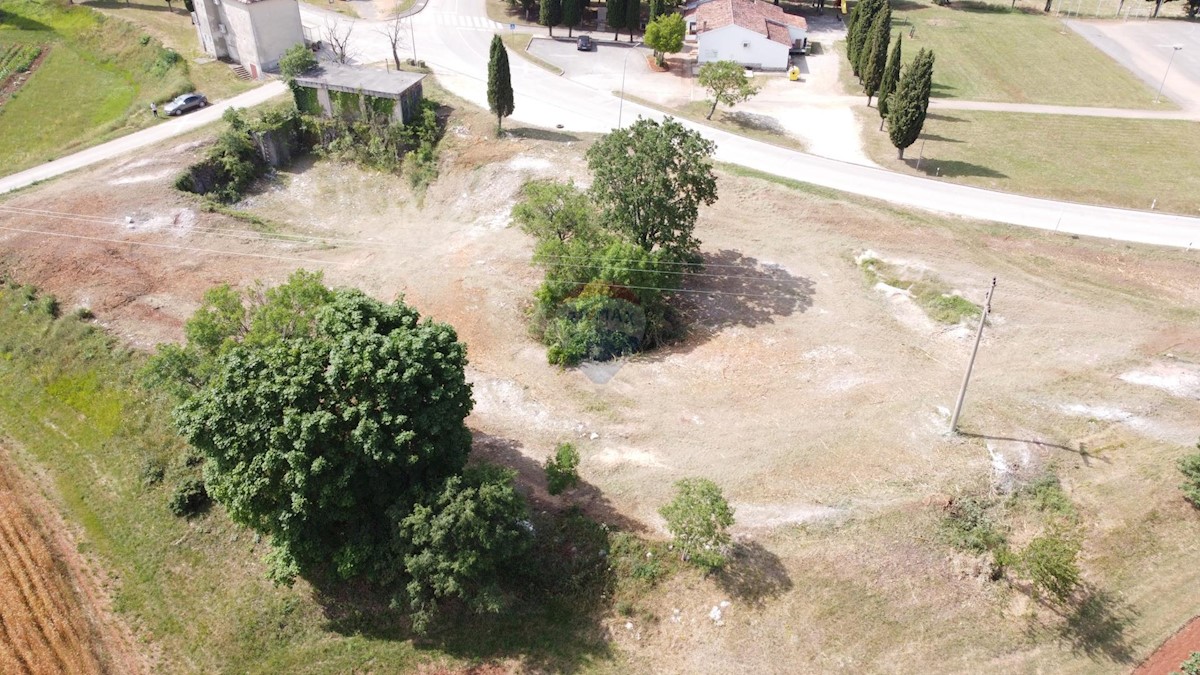 Terreno In vendita - ISTARSKA ŽMINJ