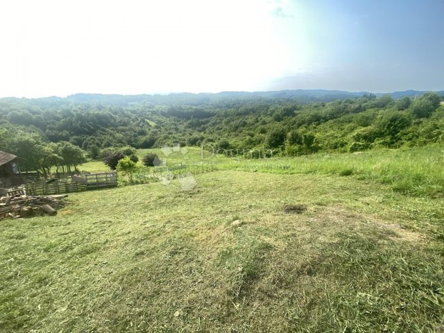 Działka na sprzedaż 985 m² – Donje Makojišće