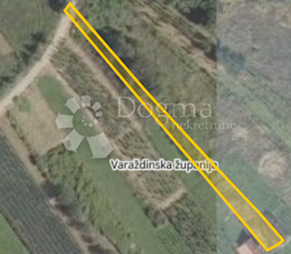 Parcela Naprodaj - VARAŽDINSKA Novi Marof