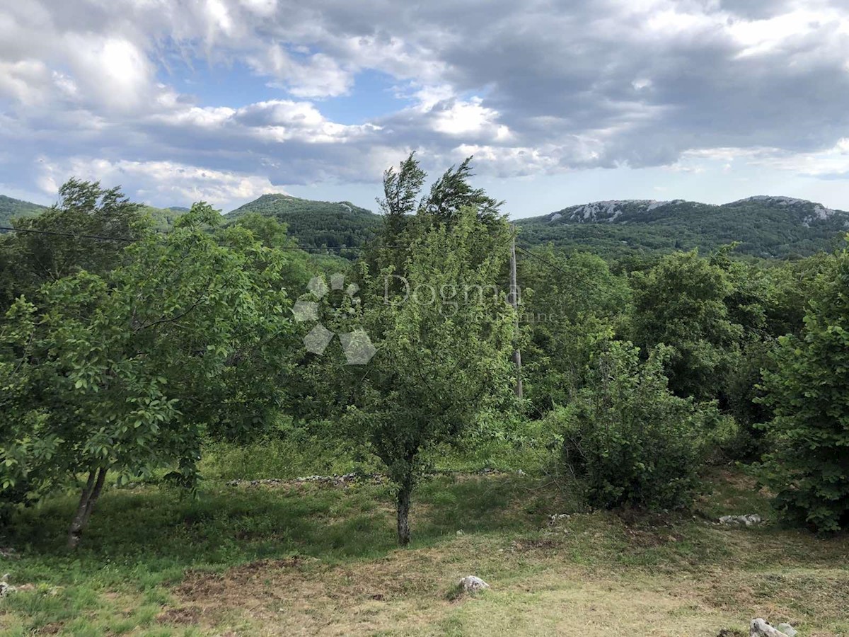 Land For sale - PRIMORSKO-GORANSKA BAKAR