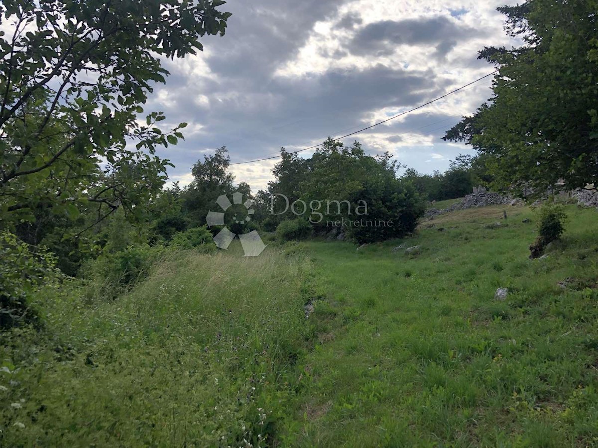 Land For sale - PRIMORSKO-GORANSKA BAKAR