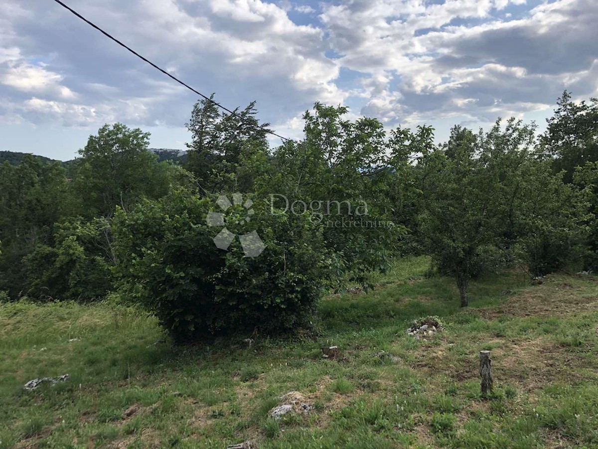 Land For sale - PRIMORSKO-GORANSKA BAKAR