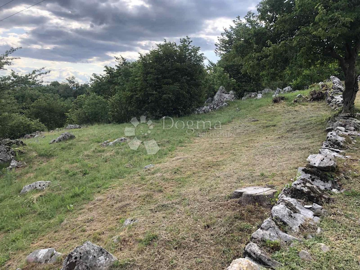 Land For sale - PRIMORSKO-GORANSKA BAKAR