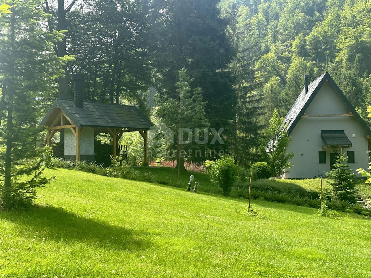 House For sale - PRIMORSKO-GORANSKA DELNICE