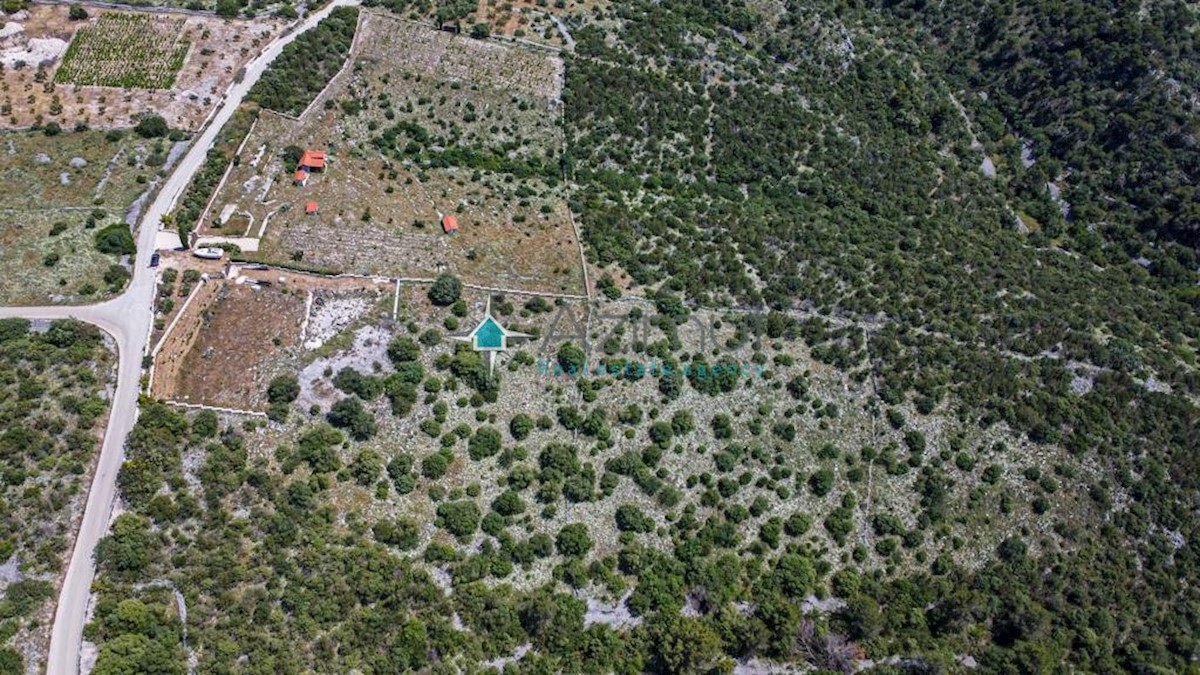 Terreno In vendita - SPLITSKO-DALMATINSKA ČIOVO