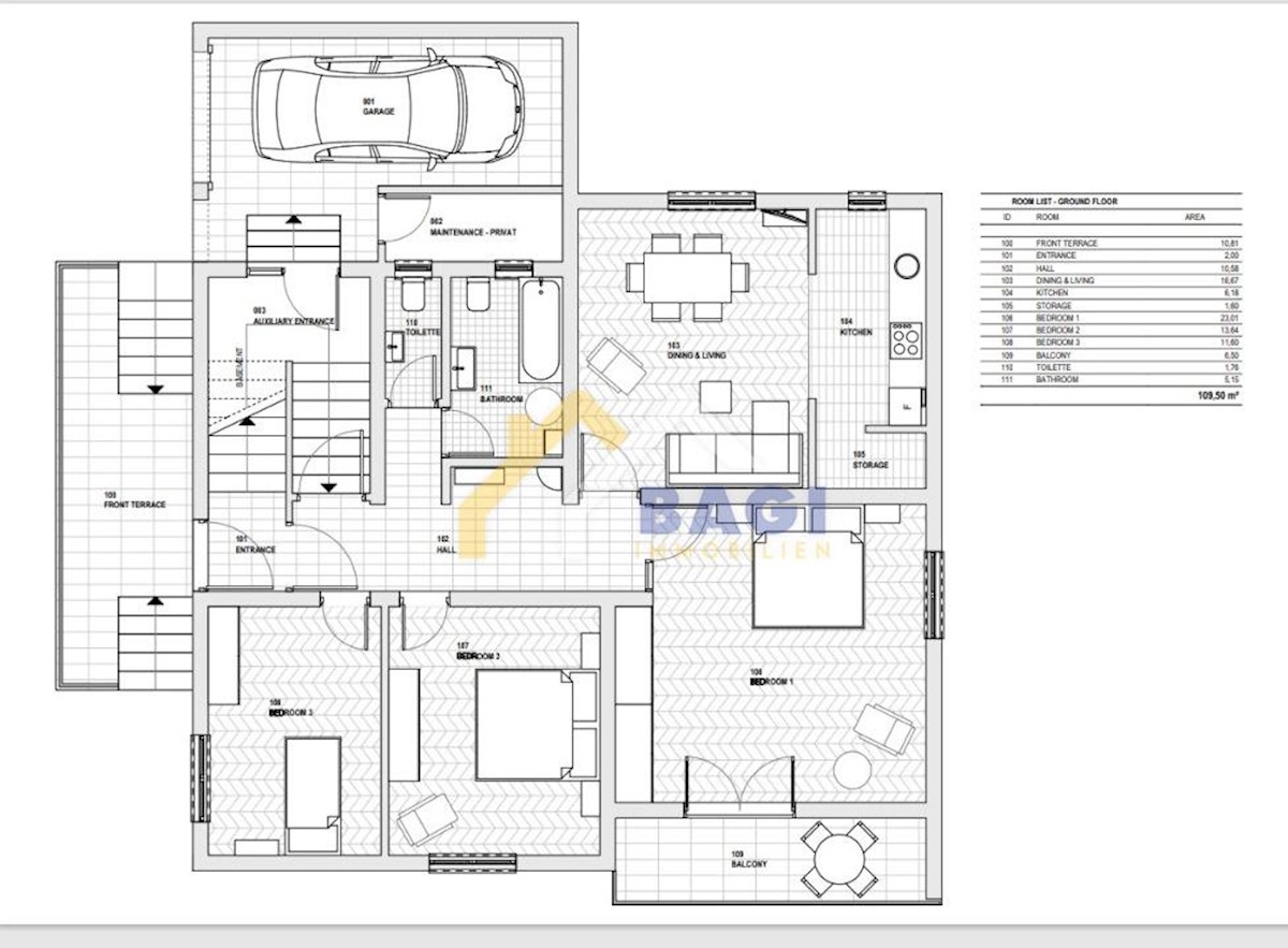 Maison À vendre - ZADARSKA ZADAR