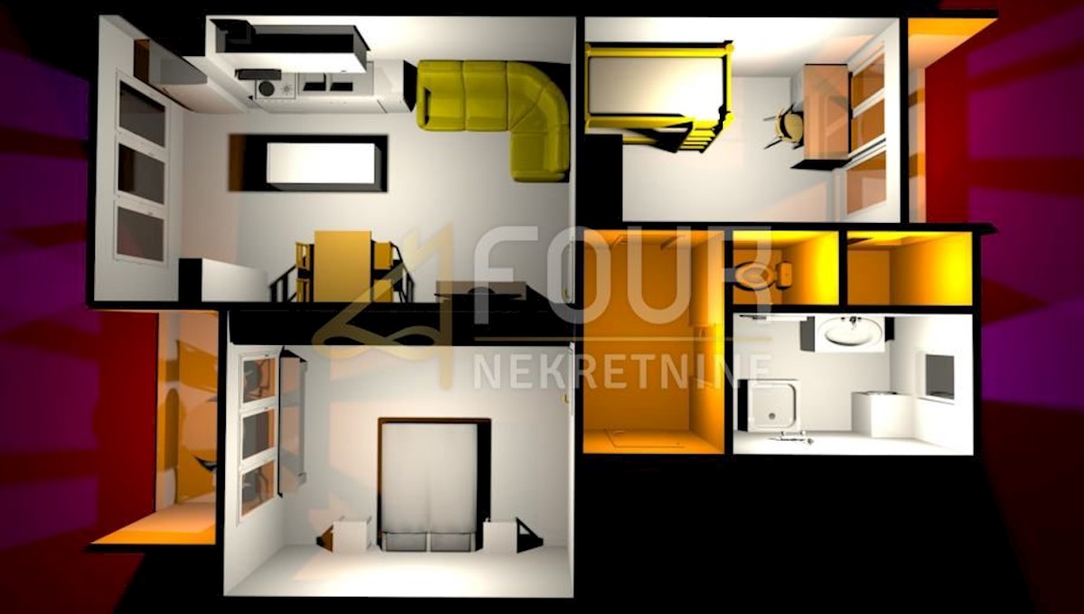 Apartma Naprodaj - ISTARSKA Pula