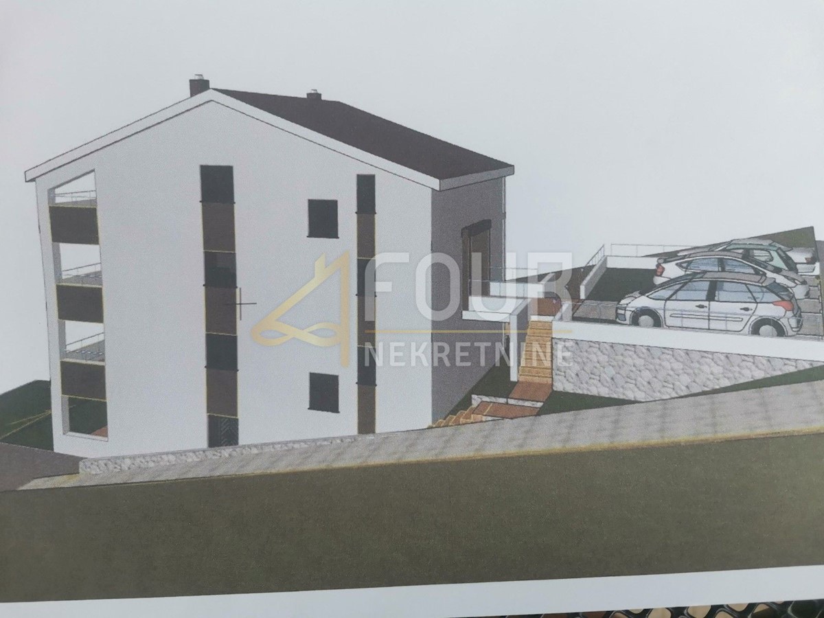 Apartma Naprodaj - PRIMORSKO-GORANSKA Crikvenica