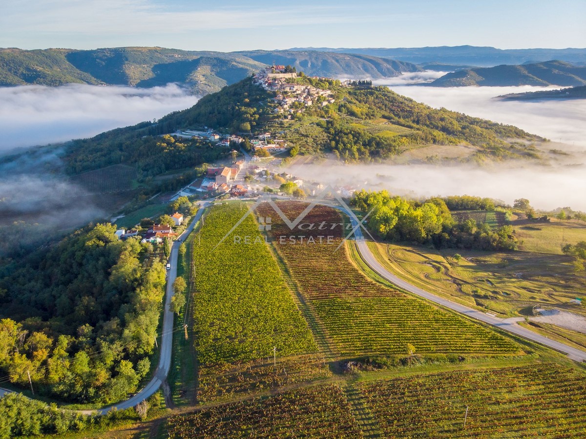 Zemljište Na prodaju - ISTARSKA MOTOVUN