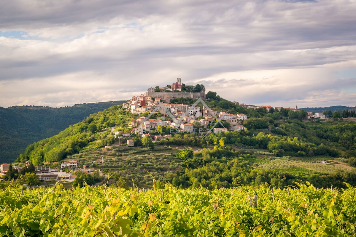 Zemljište Na prodaju - ISTARSKA MOTOVUN